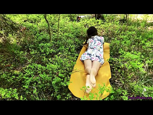 ❤️ Stranger on Tinder masturbasi My Pussy and Fucks Passionately in the woods ❌ Video anal di porno id.taxiporec.top