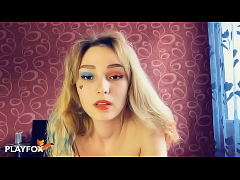 ❤️ Kacamata realitas maya ajaib memberi saya seks dengan Harley Quinn ❌ Video anal di porno id.taxiporec.top
