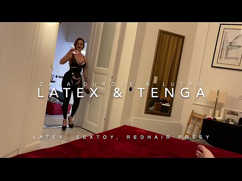 ❤️ Saudara tiri berambut merah dalam kostum lateks kacau oleh saudara tiri ❌ Video anal di porno id.taxiporec.top